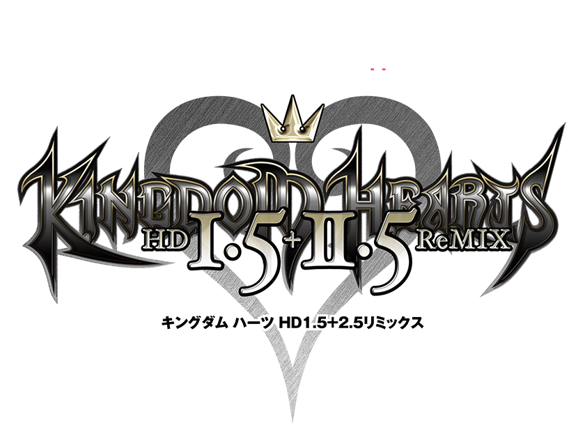 "Kingdom Hearts HD 1.5 & 2.5 ReMiX" akan Dirilis untuk Playstation 4!
