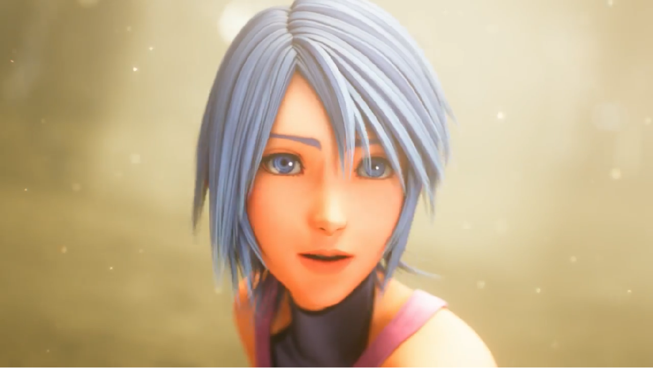 Opening "Kingdom Hearts 0.2" Memperlihatkan Kisah Pertemanan yang Mengharukan