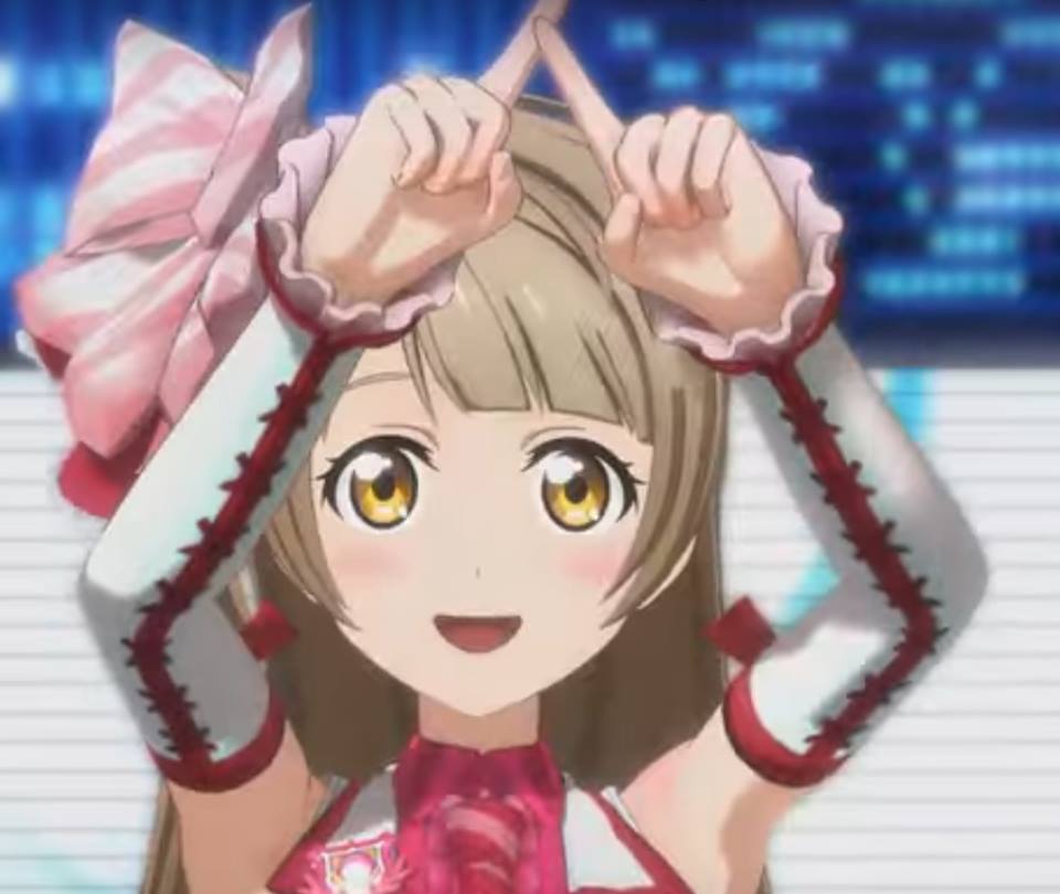 KLab Telah Merilis Trailer Game Versi Arcade dari School Idol Festival