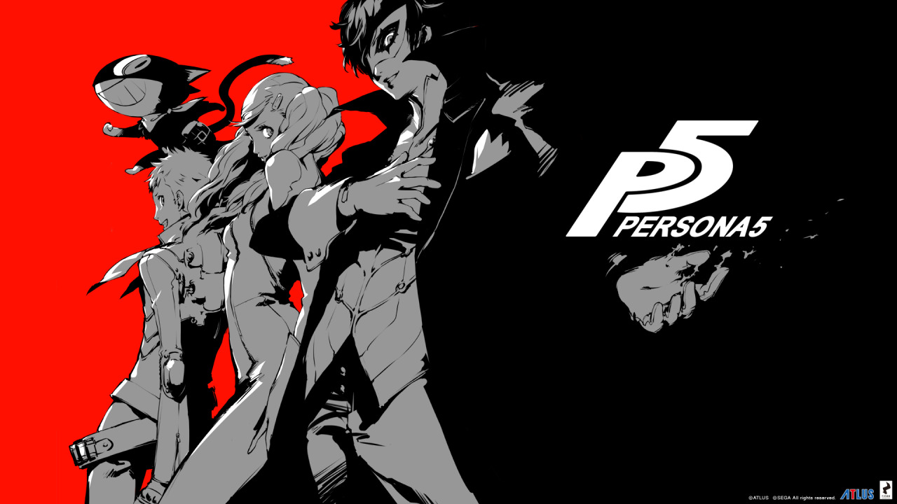 Atlus Amerika Menunda Perilisan Game "Persona 5"