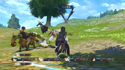 Bandai Namco Telah Merilis Trailer untuk Game "Tales of Berseria"