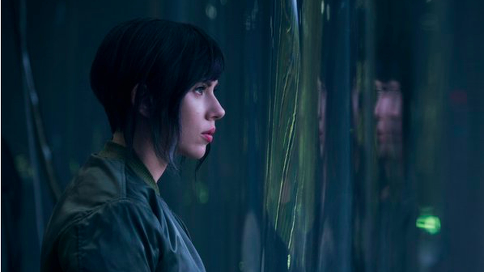 Film Live Action "Ghost in the Shell" Telah Memperlihatkan Trailer Resminya