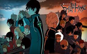 Manga "World Trigger" Mengalami Hiatus