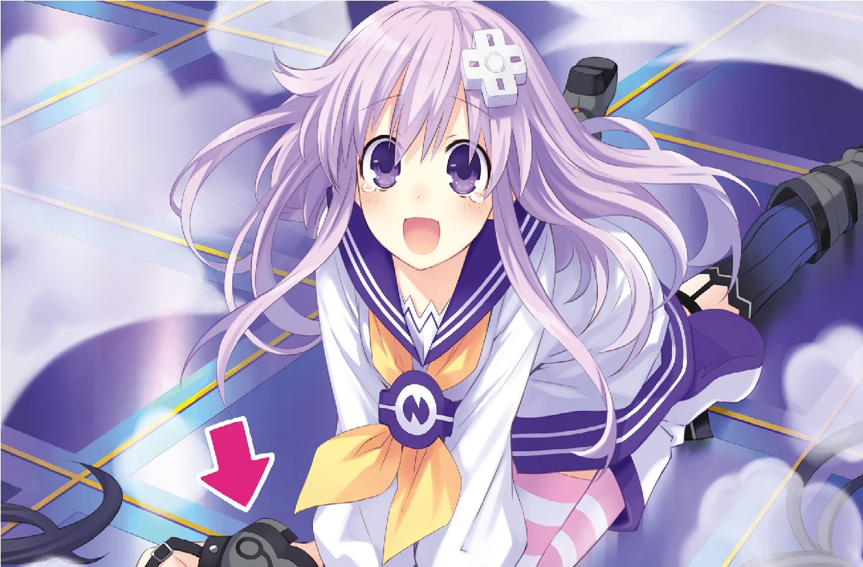 Compile Heart Telah Menampilkan Trailer untuk Seri Game "Hyperdimension Neptunia" Terbaru