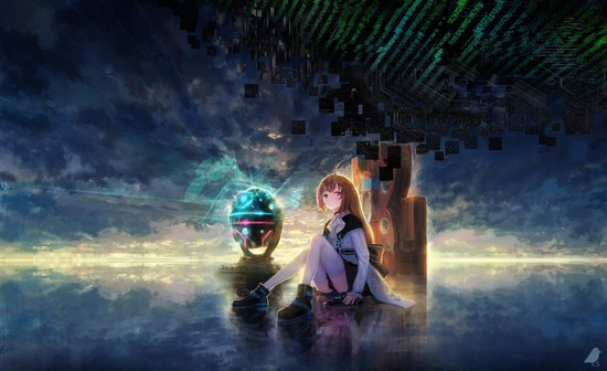 Sambutlah Konsep Multi-Ending VR Anime dalam "Project Lux " dari Pencipta Spice & Wolf