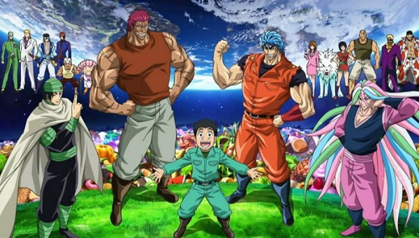 Manga "Toriko" Diumumkan akan Tamat pada Akhir Bulan Ini