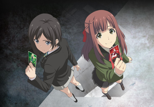 Franchise WIXOSS dari Takara Tomy “Mengumumkan” Proyek Baru