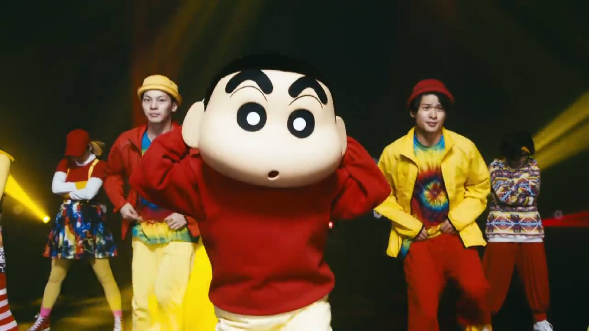 Siap Menari dengan Remix Crayon Shin-Chan Terbaru!