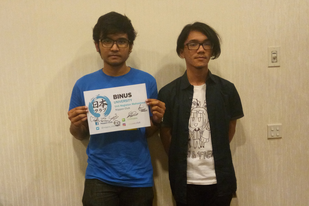 [Liputan Interview] Bincang-bincang Bersama Penggetar Panggung Comifuro 8, REDSHiFT