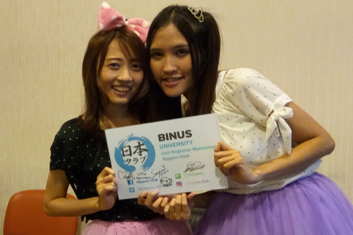 [Liputan Interview] Ngobrol Bareng SPiCA, Duo Singer yang Menggemaskan namun Energik