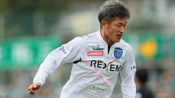 Kazuyoshi Miura, Pesepakbola Asal Jepang yang Masih Aktif Bermain Hingga Usia 50 Tahun