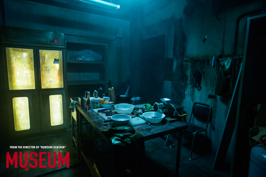 [Review] Live-Action "Museum", Penuh Teka-Teki di Sepanjang Film