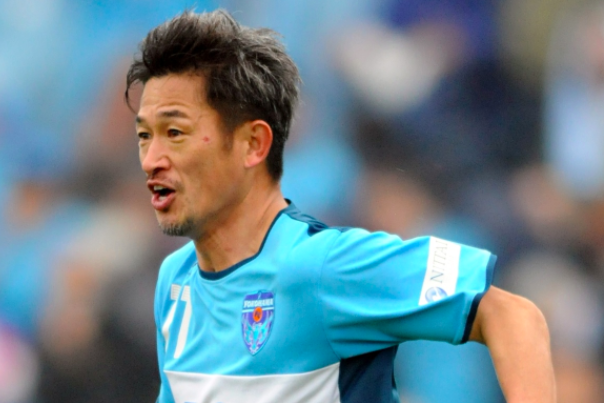 Pesepakbola Asal Jepang Berhasil Memecahkan Rekor Dunia
