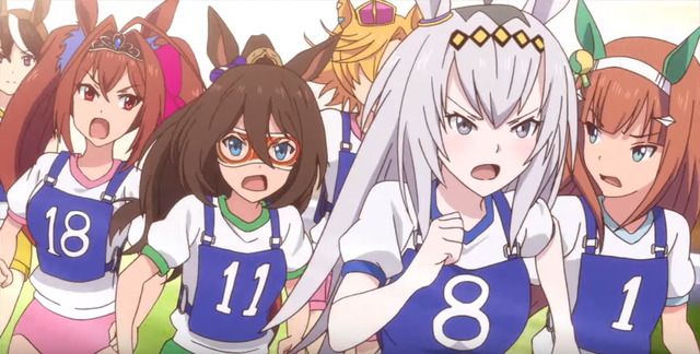 Game "Uma Musume Pretty Derby" Mendapatkan Adaptasi Manga dan Anime