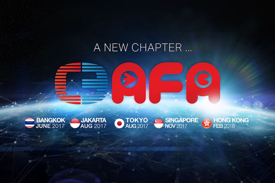 Ini Dia Daftar Artis Anisong C3 AFA Jakarta 2017!
