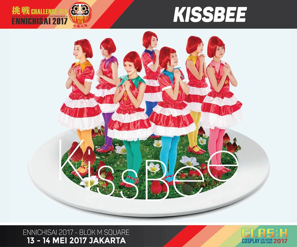 [Interview] Yuk, Berkenalan dengan Gadis-Gadis Imut dari KissBee