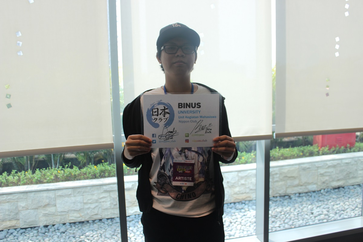 [Interview] Berkenalan dengan DJ Lazurite, Seorang Otaku yang Mendapatkan Semangat Hidup dari Chino-chan!