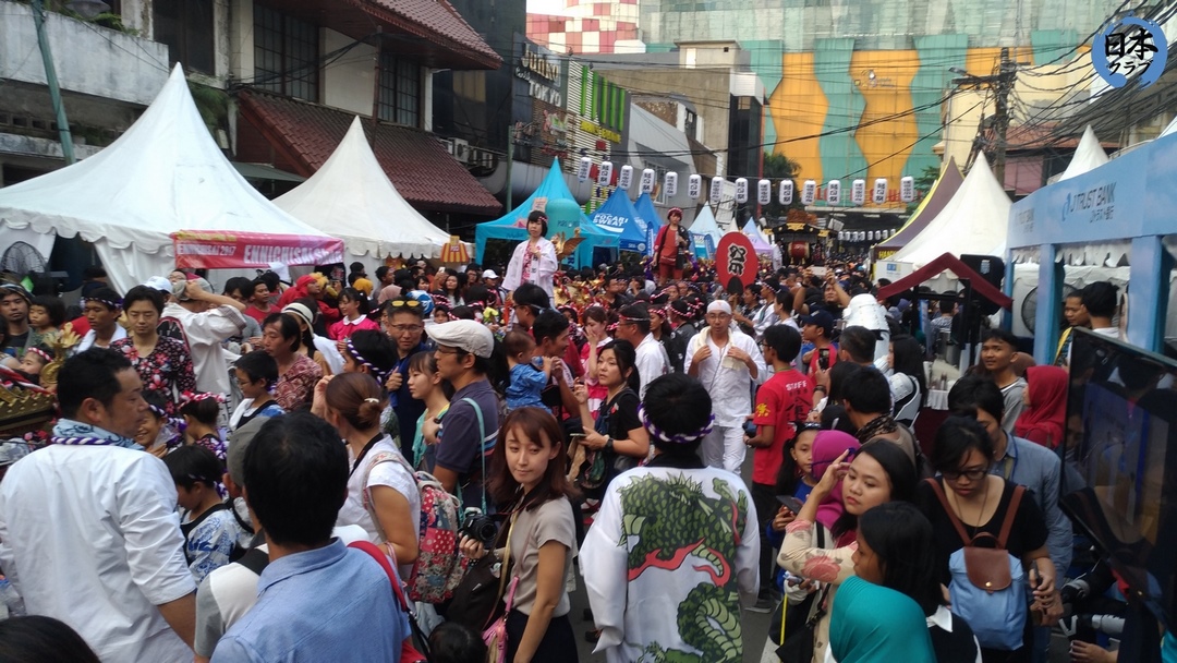[Liputan] Saatnya Berkelana Menyusuri Keseruan Hari Kedua Ennichisai 2017!
