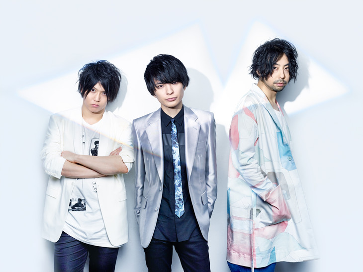 UNISON SQUARE GARDEN Mengumumkan Single yang Akan Digunakan Pada Anime Ballroom e Youkoso