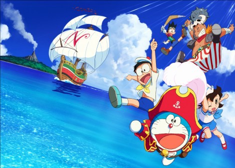 Doraemon Memulai Petualangan Barunya Lagi