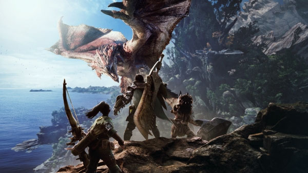 Monster Hunter: World Akan Dirilis untuk PS4, Xbox One, dan PC