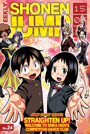 Weekly Shonen Jump Akan Mengeluarkan 2 Manga Baru Pada Bulan Ini
