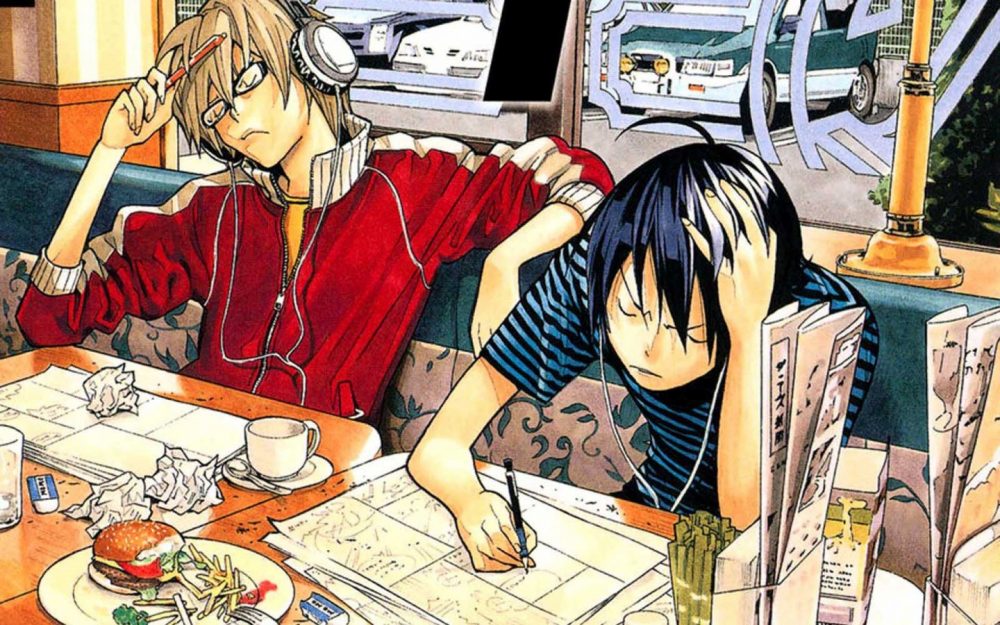 Sekarang Shonen Jump Akan Membantumu Dalam Membuat Manga!