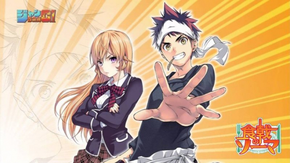 "Shokugeki no Soma" Season Ketiga Bakal Tayang Musim Gugur Ini