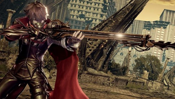 Kini Game Combat Code Vein RPG Telah Dirilis