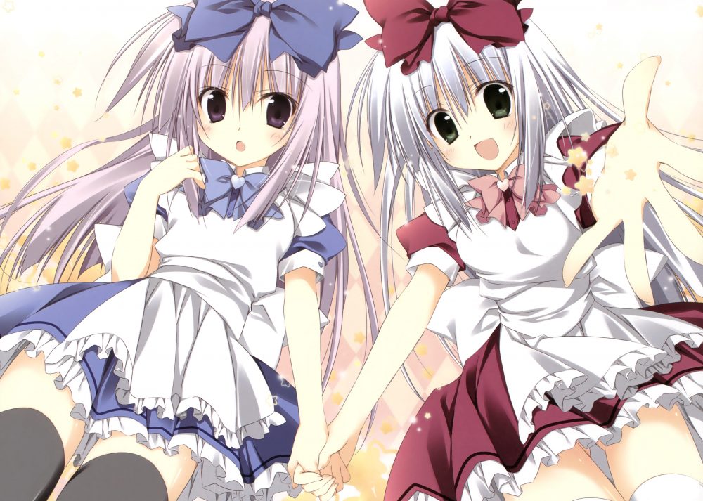 Manga "Alice or Alice" Akan Mendapatkan Pengumuman Penting Pada Tanggal 27 Juli