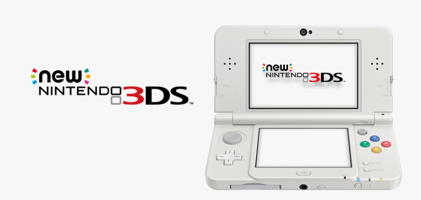 Nintendo Menghentikan Produksi Konsol New Nintendo 3DS