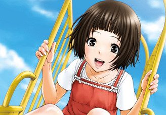 Manga Mujaki no Rakuen Akan Tamat Dalam Dua Chapter