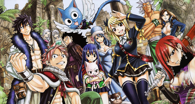 Manga Fairy Tail Tamat, Hiro Mashima: "Saya Tidak Berpikir Fairy Tail Sudah Selesai, Saya Memiliki Banyak Rencana"