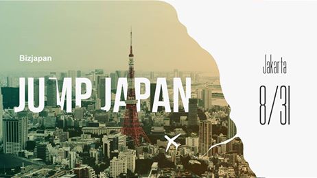 [Event] Bizjapan Hadirkan Seminar "Jump Japan" Untuk Membantu Kalian yang Ingin Belajar Di Jepang