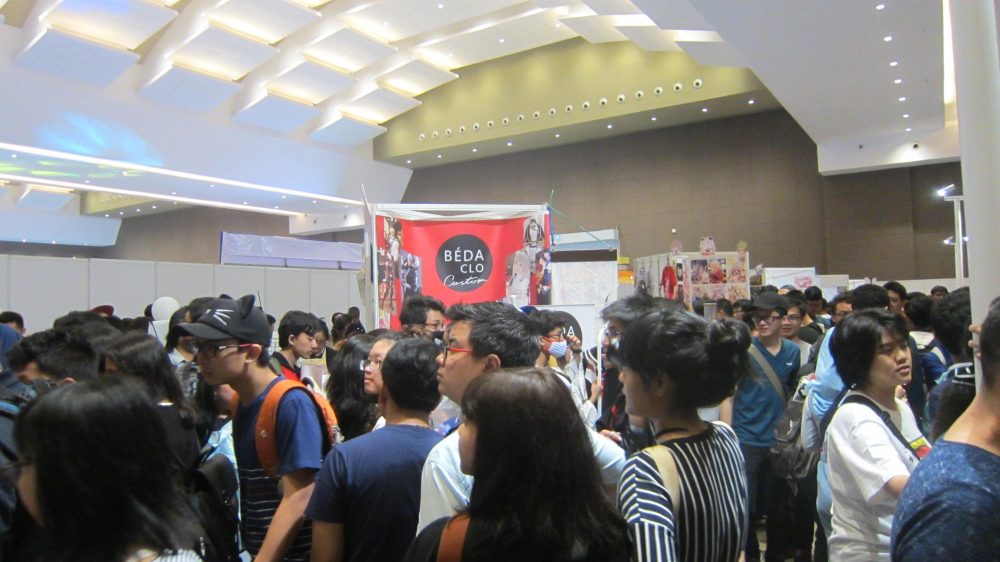 [Liputan] C3 AFA Jakarta 2017 Day 3, Penampilan Luar Biasa!