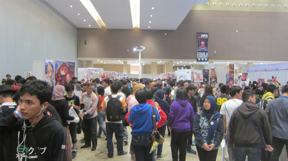 [Liputan] Hari Kedua C3 AFA Jakarta + Hari Pertama I Love Anisong = Super Seru!