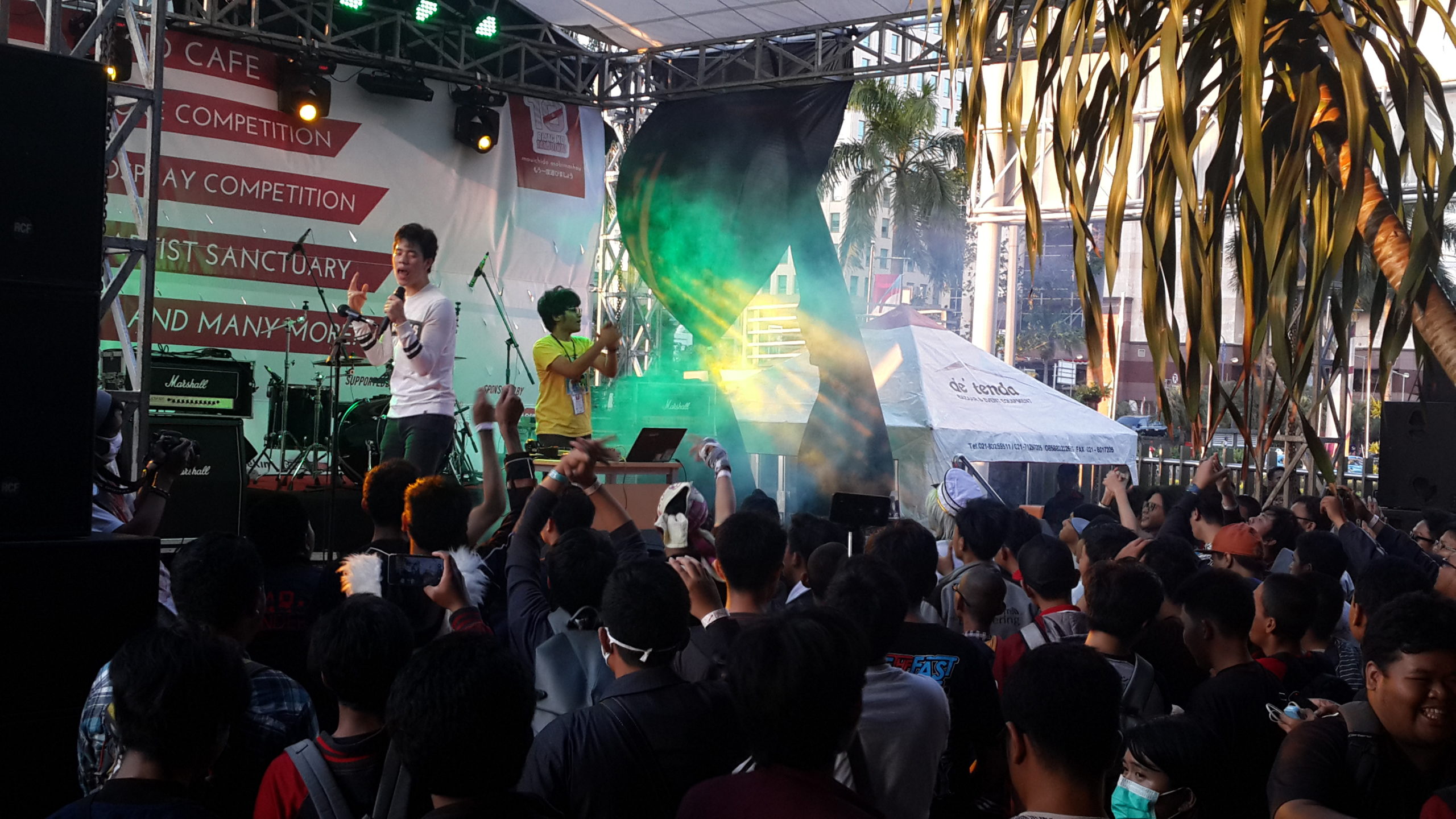 [Liputan] BIJAC no Tanjoiwai 10 Day 2, Mulai Dari Cosplay Competition Hingga Aksi Panggung REDSHiFT yang Sukses Menghibur Pengunjung