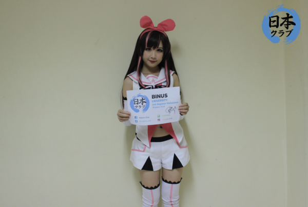 [Interview] Aliga, Youtuber Asal Dunia Virtual Versi Dunia Nyata