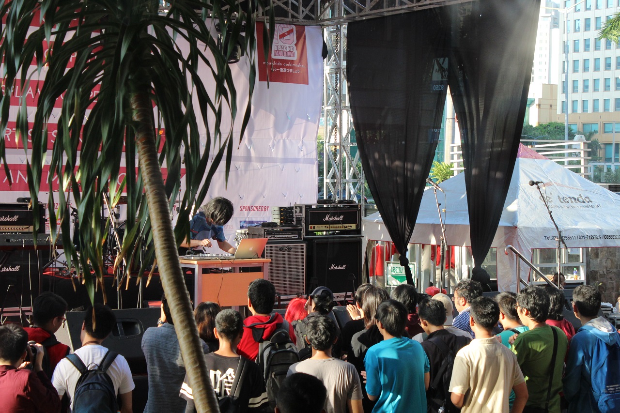 [Liputan] BIJAC no Tanjoiwai 10 Day 1! Kemeriahan Berkumpulnya Komunitas dan Kreator!