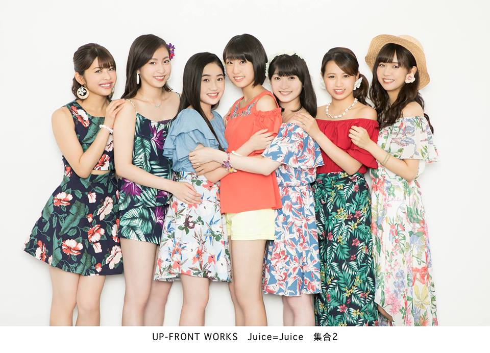 [Event] Juice=Juice, Idol Grup Asal Jepang Yang Siap Hadir Menyapa Penggemarnya Di Indonesia