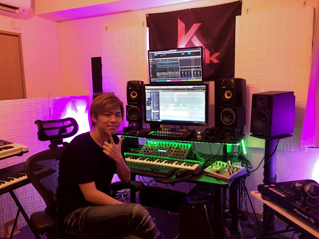 Mengenal kors k, Komposer Musik Elektronik yang Mempunyai Genre yang Variatif