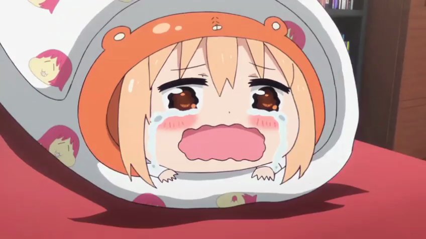 Manga Adik Pemalas "Himouto! Umaru-chan" akan Berakhir dalam Tiga Bab