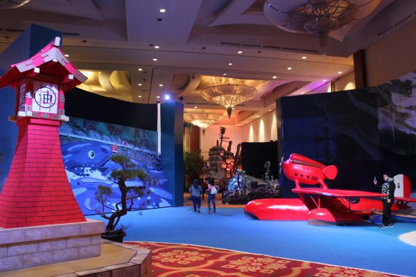 [Liputan] The World of Ghibli Jakarta Exhibition, Menikmati Keindahaan Ghibli Dalam Dunia Nyata