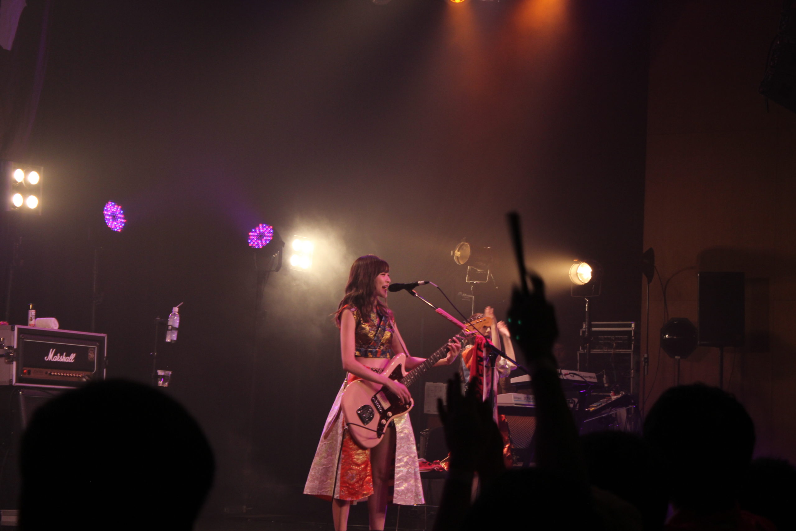 [Liputan] SILENT SIREN Membuktikan Kecintaan Mereka Pada Indonesia Dalam Konser "SILENT SIREN Live Tour 2017 in Jakarta"