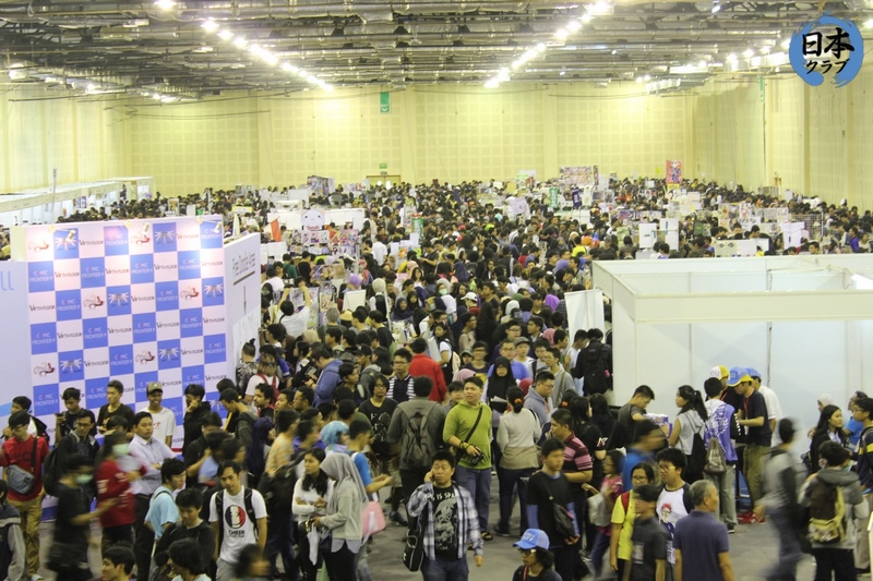 [Liputan] Keseruan Comic Frontier 9 dengan Ramainya Pemburu Doujin