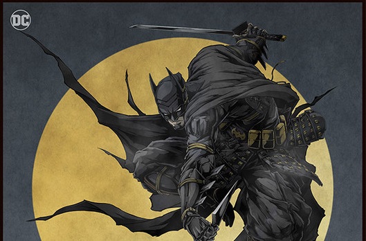Anime Batman Ninja akan Tayang pada 2018