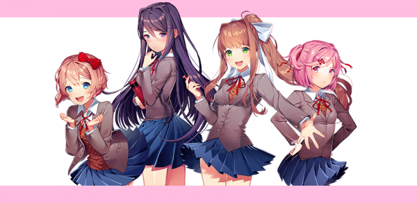 Doki Doki Literature Club, Sebuah Inovasi Unik Dalam Dunia Visual Novel