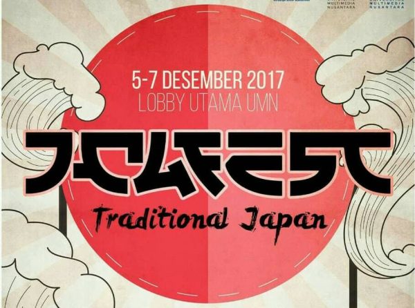 [Event] J-CAFEST UMN 2017, Sebuah Festival Tradisional Jepang