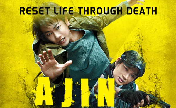 Ajin: Demi-Human - Bagaimana Jika Manusia Dapat Hidup Kembali Sesudah Mati