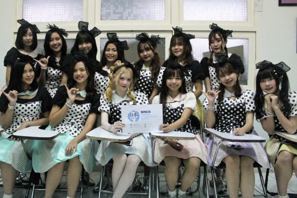 [Interview] Berkenalan dengan Shojo Complex, Grup Idol Indonesia Bernuansa Jepang yang Selalu Tampil Kompak di atas Panggung